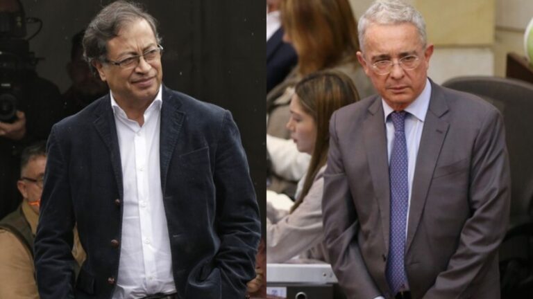 Uribe habla sobre reforma pensional